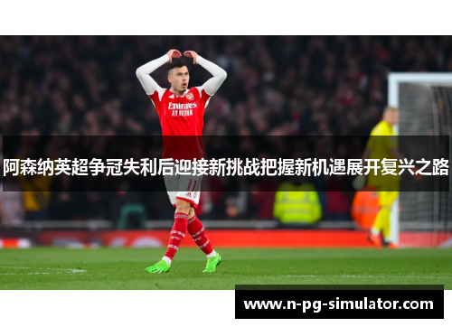 阿森纳英超争冠失利后迎接新挑战把握新机遇展开复兴之路