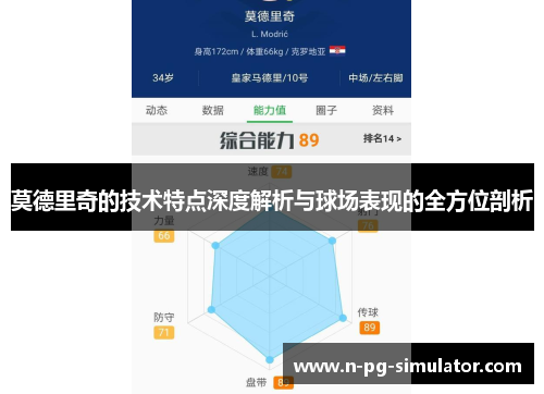 莫德里奇的技术特点深度解析与球场表现的全方位剖析