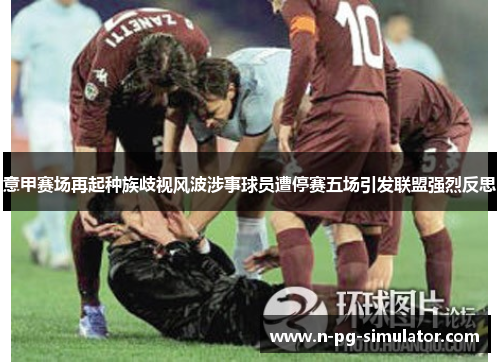 意甲赛场再起种族歧视风波涉事球员遭停赛五场引发联盟强烈反思 意甲赛场再起种族歧视风波涉事球员遭停赛五场引发联盟强烈反思