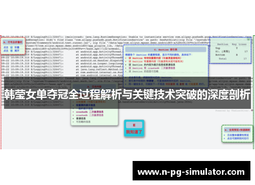 韩莹女单夺冠全过程解析与关键技术突破的深度剖析